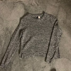 Knit sweater